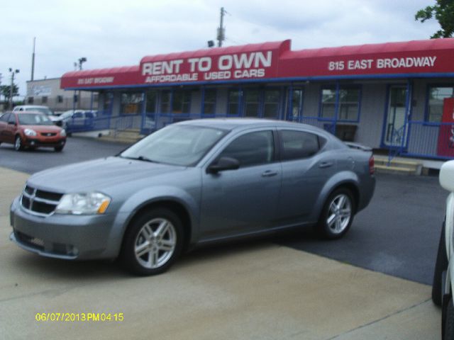 2009 Dodge Avenger S
