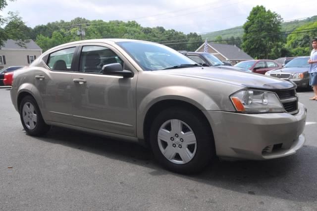 2009 Dodge Avenger SE