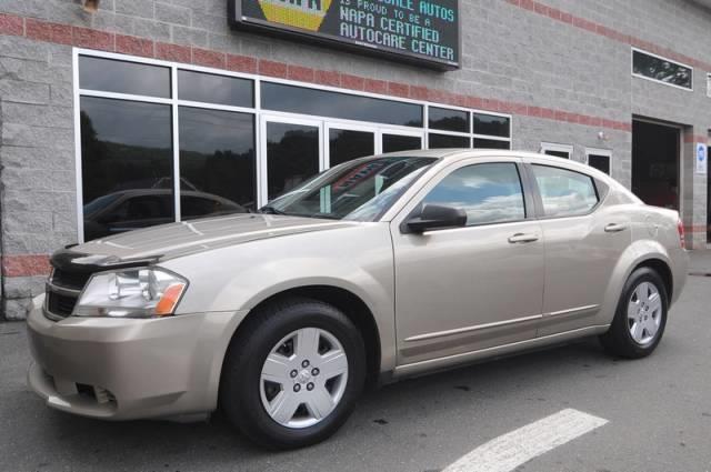 2009 Dodge Avenger SE