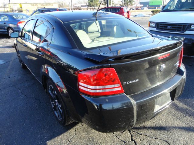 2009 Dodge Avenger Deluxe Convertible