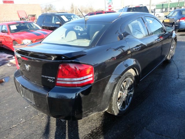 2009 Dodge Avenger Deluxe Convertible