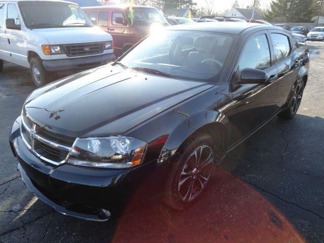 2009 Dodge Avenger Deluxe Convertible