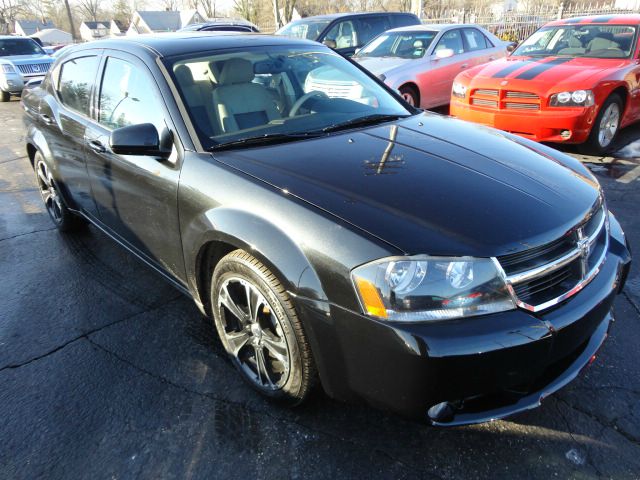 2009 Dodge Avenger Deluxe Convertible