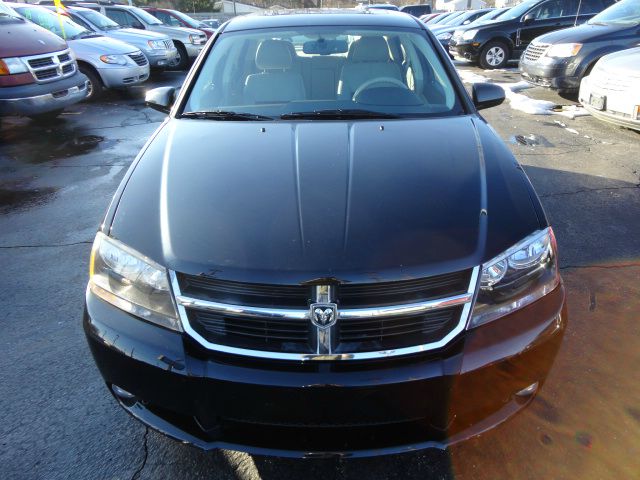 2009 Dodge Avenger Deluxe Convertible
