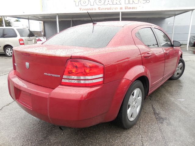 2009 Dodge Avenger SE