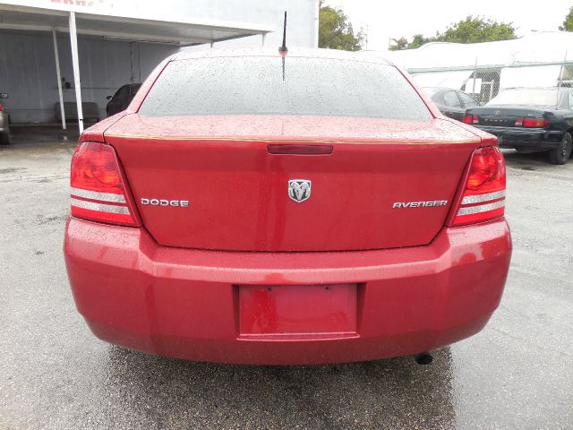 2009 Dodge Avenger SE