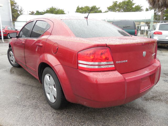 2009 Dodge Avenger SE