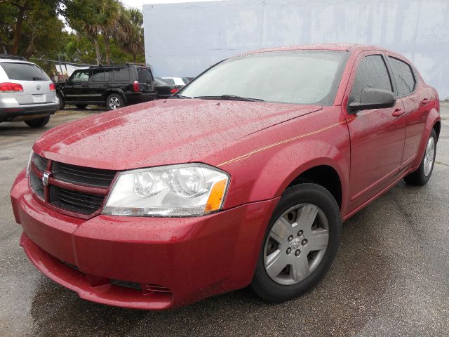 2009 Dodge Avenger SE