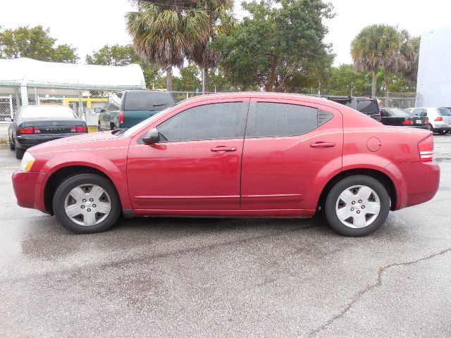2009 Dodge Avenger SE