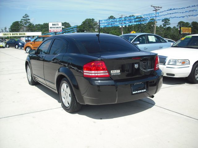 2009 Dodge Avenger Unknown