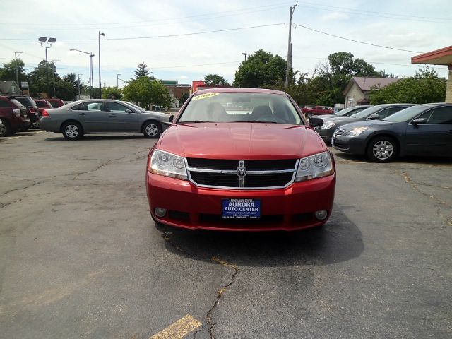 2009 Dodge Avenger S