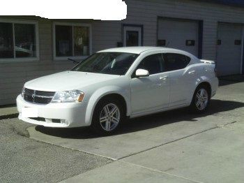 2010 Dodge Avenger Deluxe Convertible