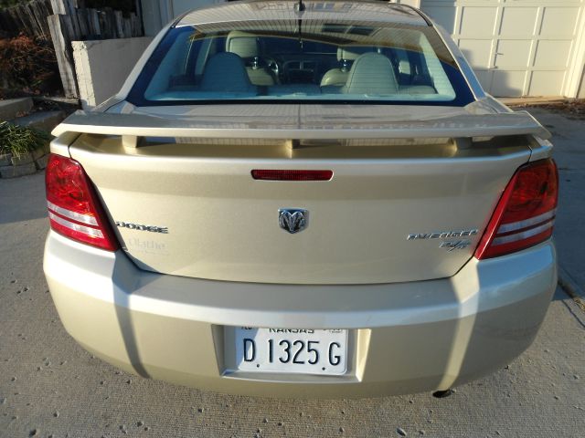 2010 Dodge Avenger Deluxe Convertible