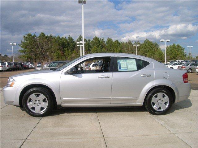 2010 Dodge Avenger S