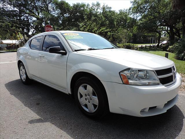 2010 Dodge Avenger Unknown