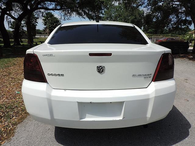 2010 Dodge Avenger Unknown