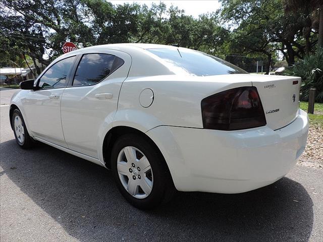 2010 Dodge Avenger Unknown