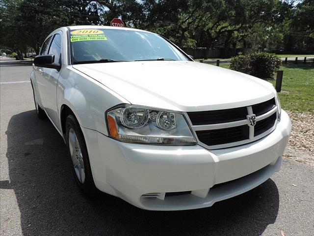 2010 Dodge Avenger Unknown