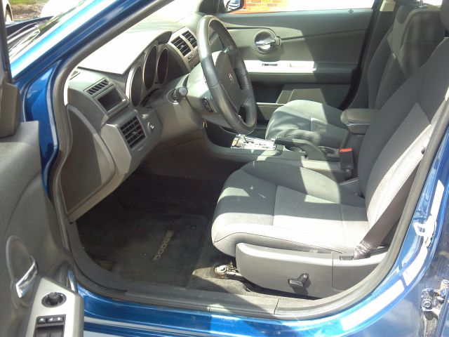 2010 Dodge Avenger Deluxe Convertible