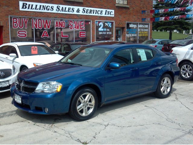 2010 Dodge Avenger Deluxe Convertible