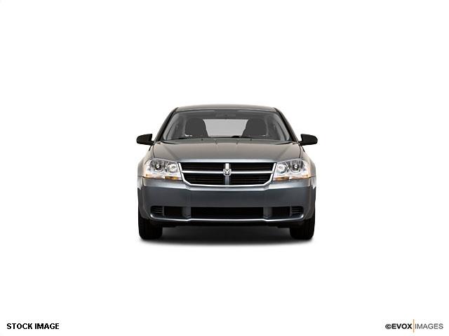 2010 Dodge Avenger Unknown