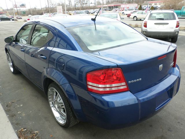 2010 Dodge Avenger S