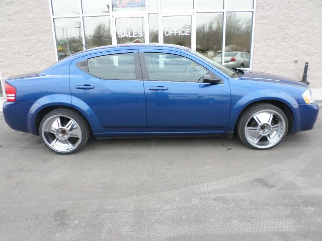 2010 Dodge Avenger S