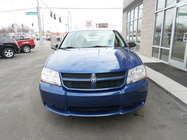 2010 Dodge Avenger S