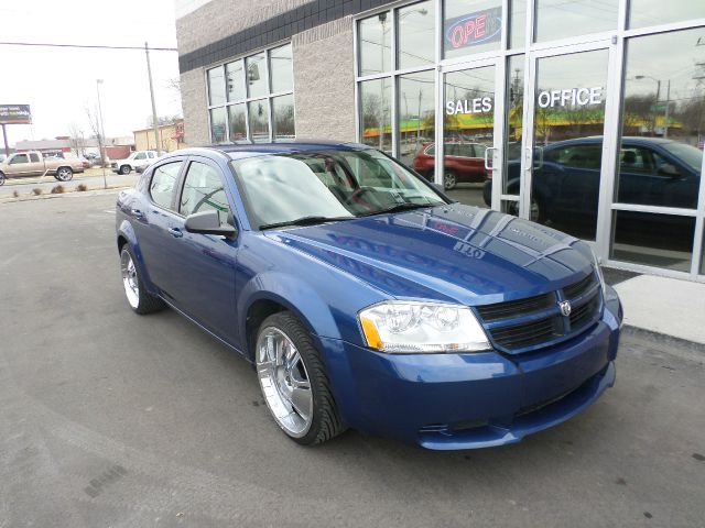 2010 Dodge Avenger S