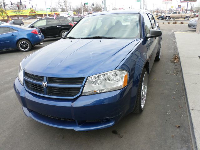 2010 Dodge Avenger S