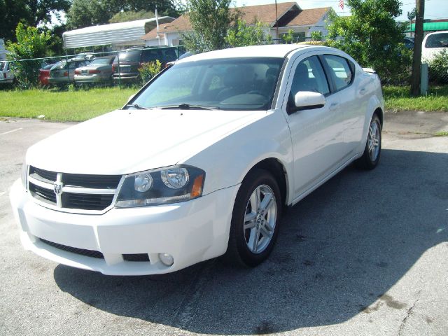 2010 Dodge Avenger Deluxe Convertible