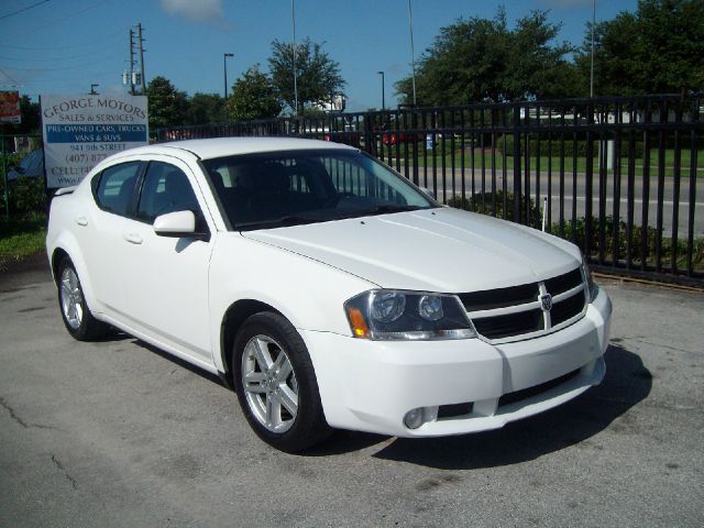 2010 Dodge Avenger Deluxe Convertible