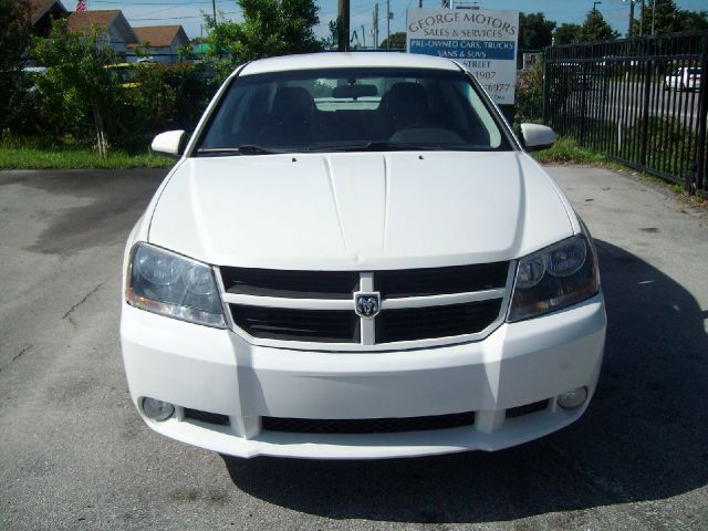 2010 Dodge Avenger Deluxe Convertible