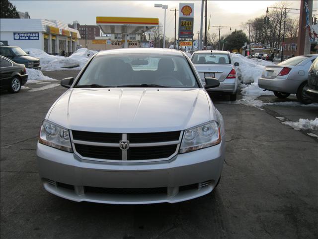 2010 Dodge Avenger S