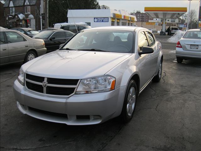 2010 Dodge Avenger S