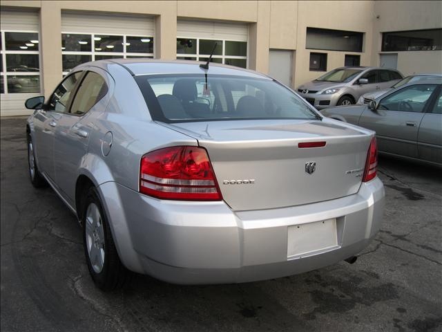 2010 Dodge Avenger S