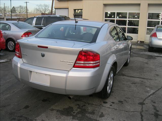2010 Dodge Avenger S