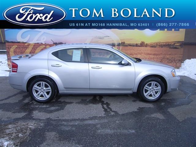 2010 Dodge Avenger SLT 25