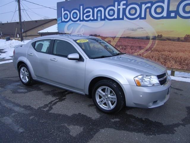 2010 Dodge Avenger SLT 25