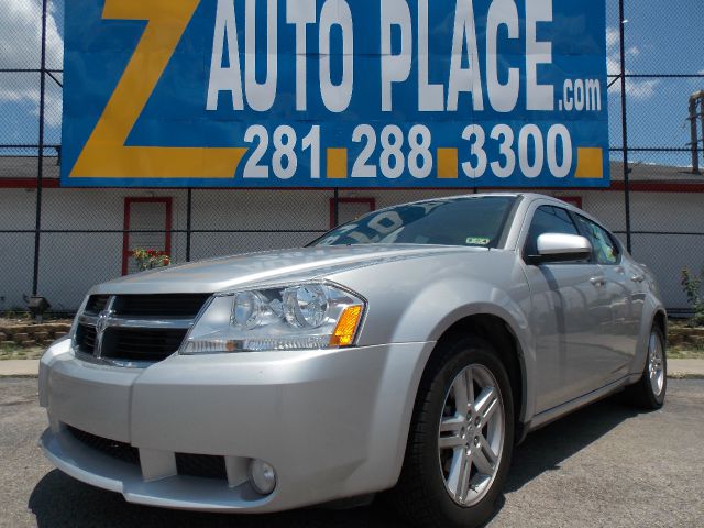 2010 Dodge Avenger Deluxe Convertible