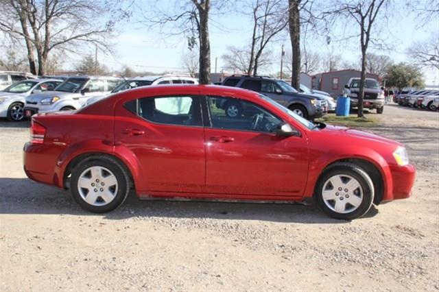 2010 Dodge Avenger S
