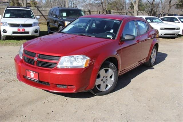 2010 Dodge Avenger S