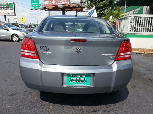 2010 Dodge Avenger S