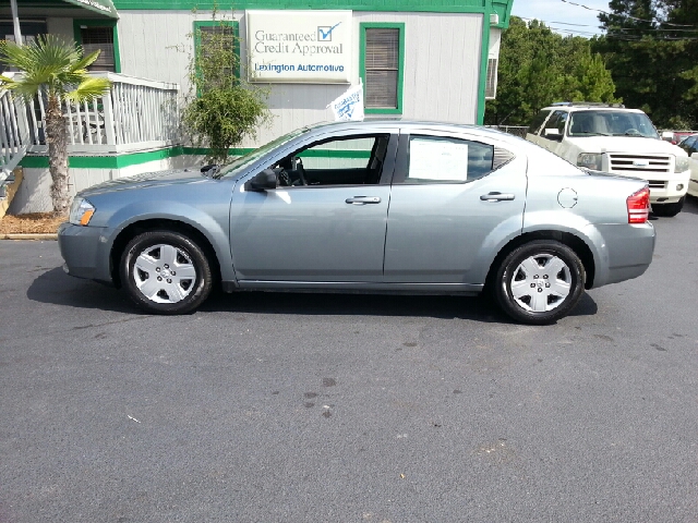 2010 Dodge Avenger S