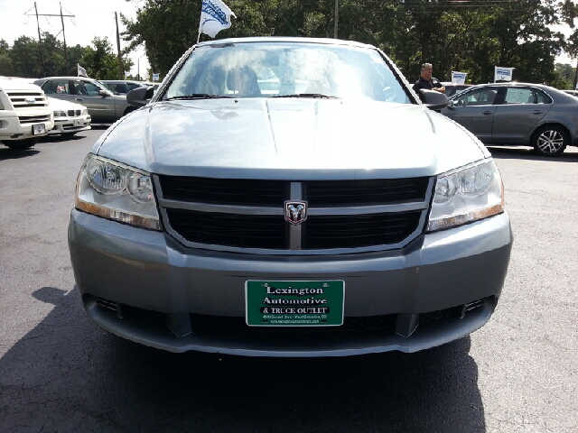 2010 Dodge Avenger S