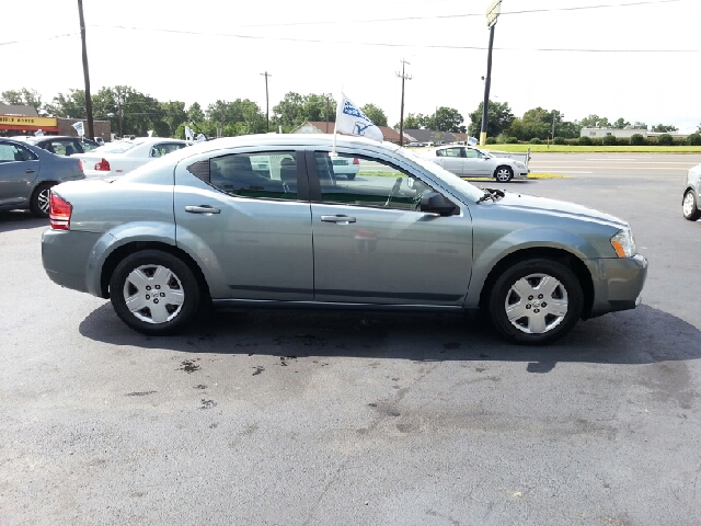 2010 Dodge Avenger S
