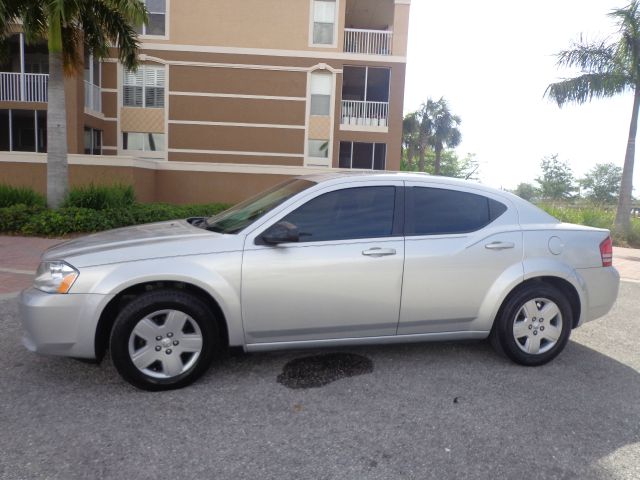 2010 Dodge Avenger S