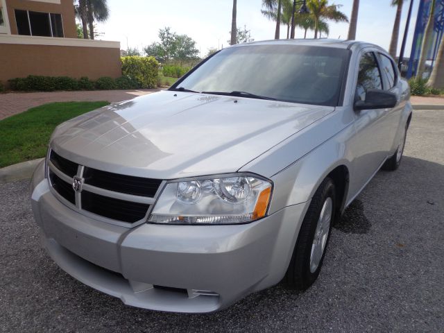 2010 Dodge Avenger S