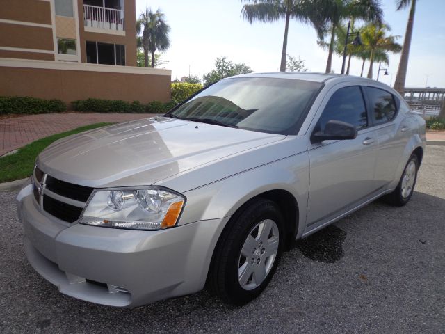 2010 Dodge Avenger S