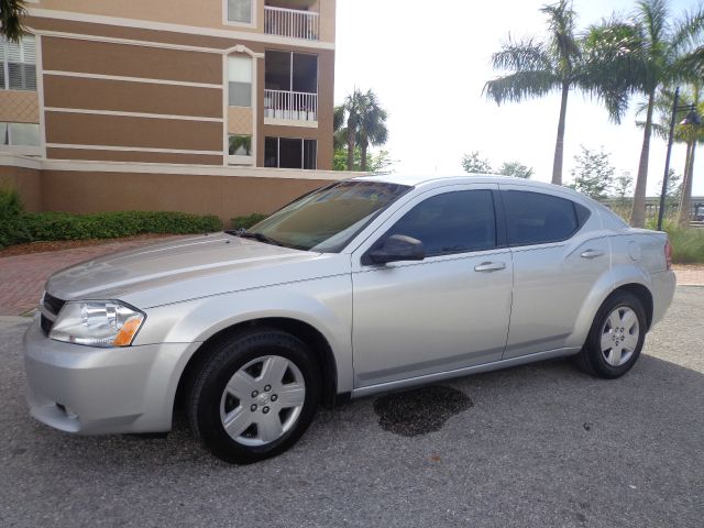 2010 Dodge Avenger S